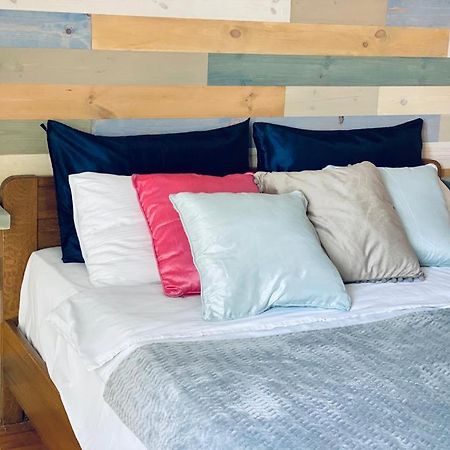 Apartments Nautica 헤르섹 외부 사진
