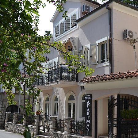 Apartments Nautica 헤르섹 외부 사진