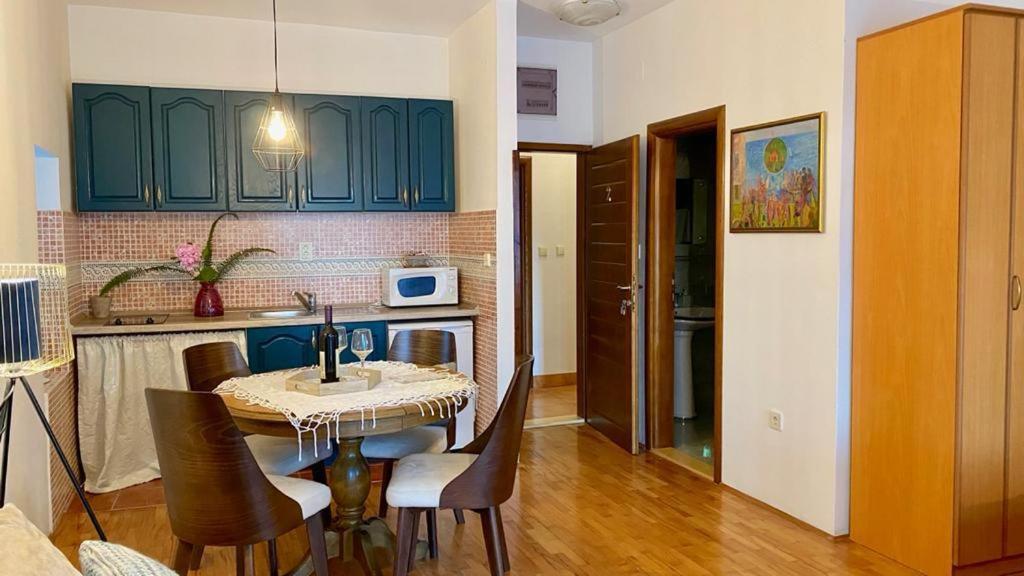Apartments Nautica 헤르섹 외부 사진