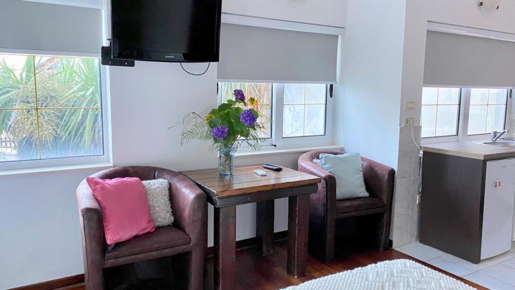 Apartments Nautica 헤르섹 외부 사진