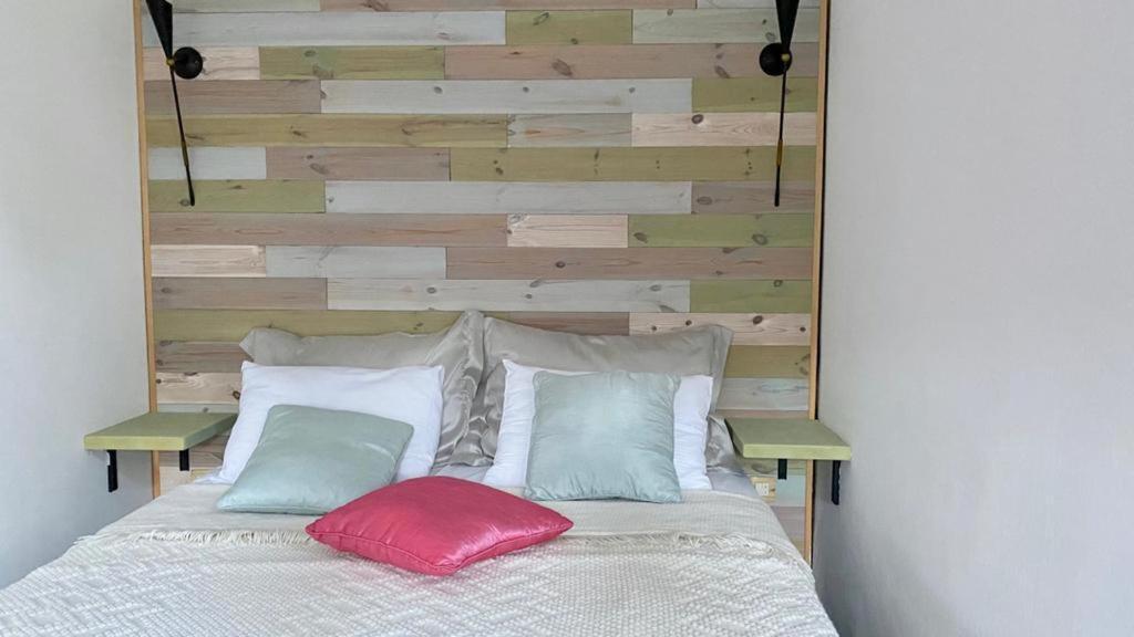 Apartments Nautica 헤르섹 외부 사진