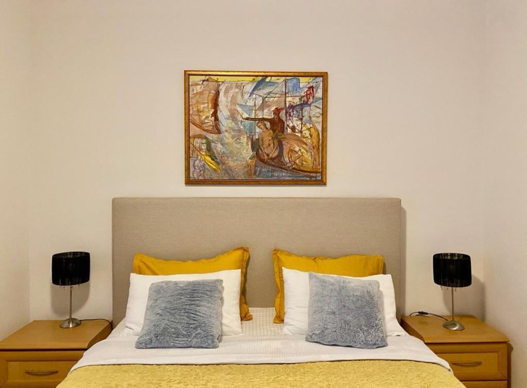 Apartments Nautica 헤르섹 외부 사진