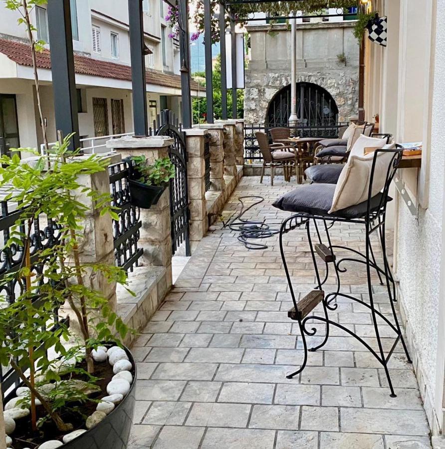 Apartments Nautica 헤르섹 외부 사진