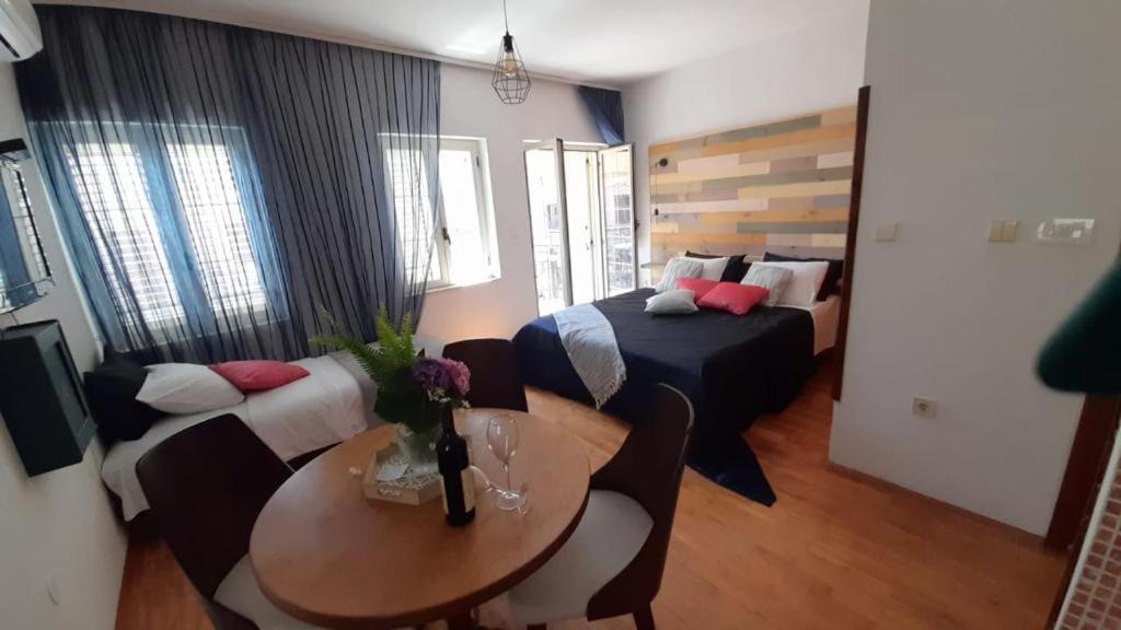 Apartments Nautica 헤르섹 외부 사진