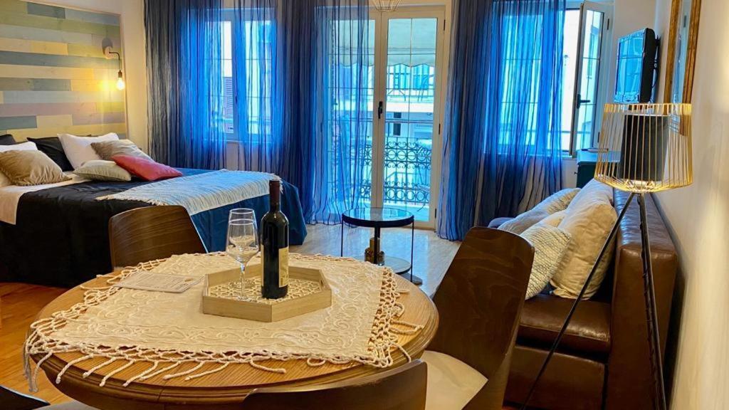 Apartments Nautica 헤르섹 외부 사진