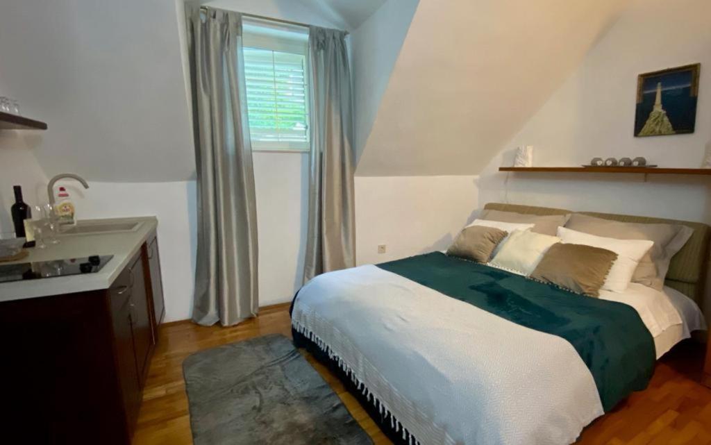Apartments Nautica 헤르섹 외부 사진