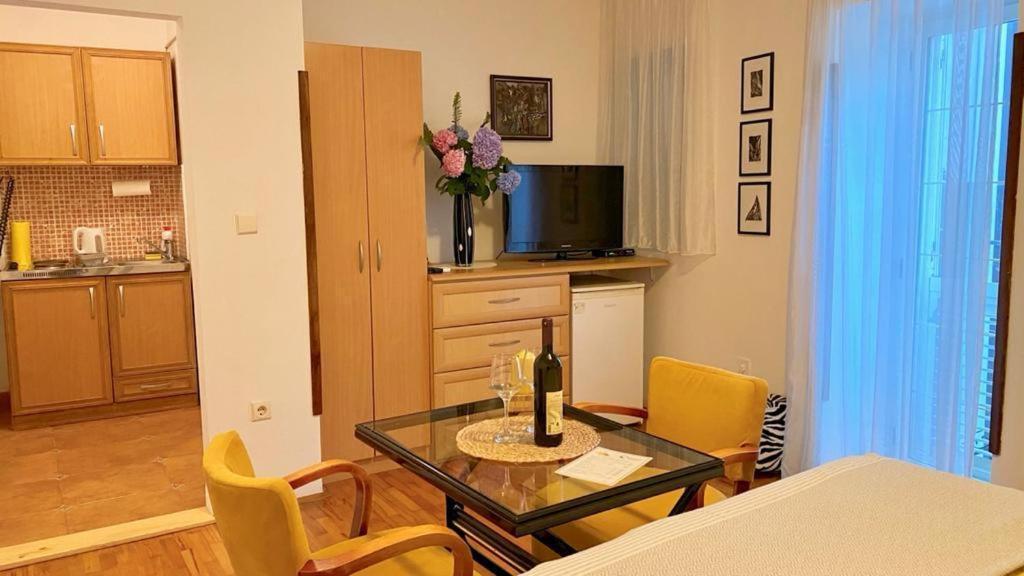Apartments Nautica 헤르섹 외부 사진