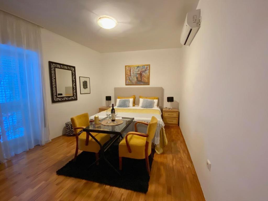 Apartments Nautica 헤르섹 외부 사진