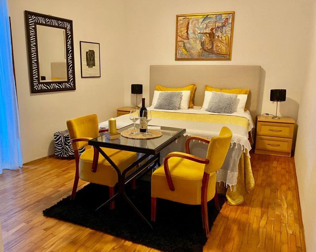 Apartments Nautica 헤르섹 외부 사진