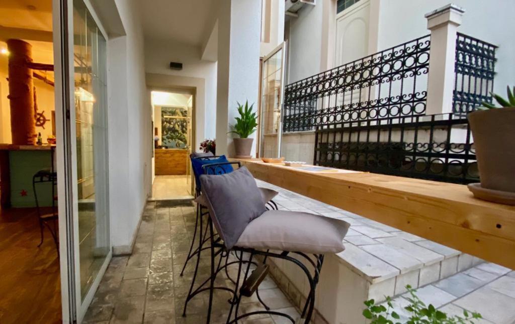 Apartments Nautica 헤르섹 외부 사진