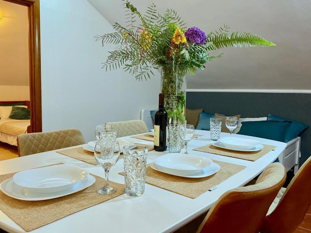 Apartments Nautica 헤르섹 외부 사진