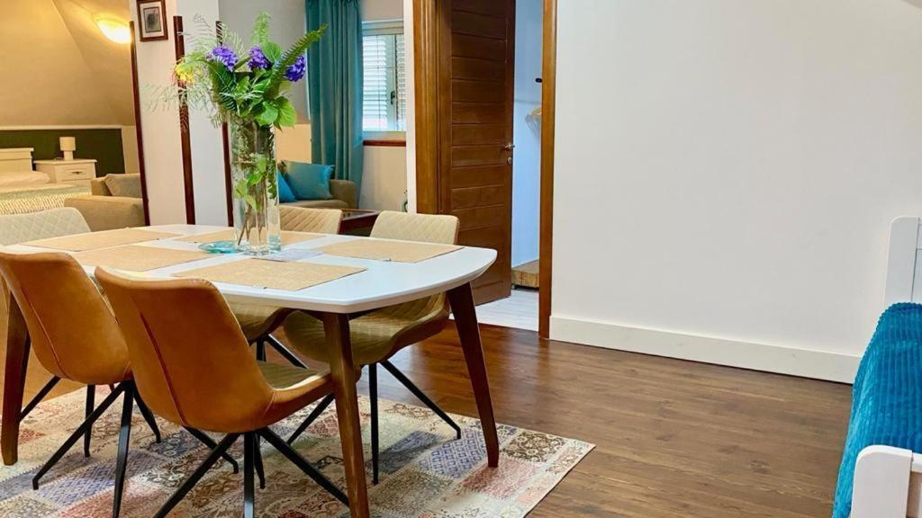 Apartments Nautica 헤르섹 외부 사진