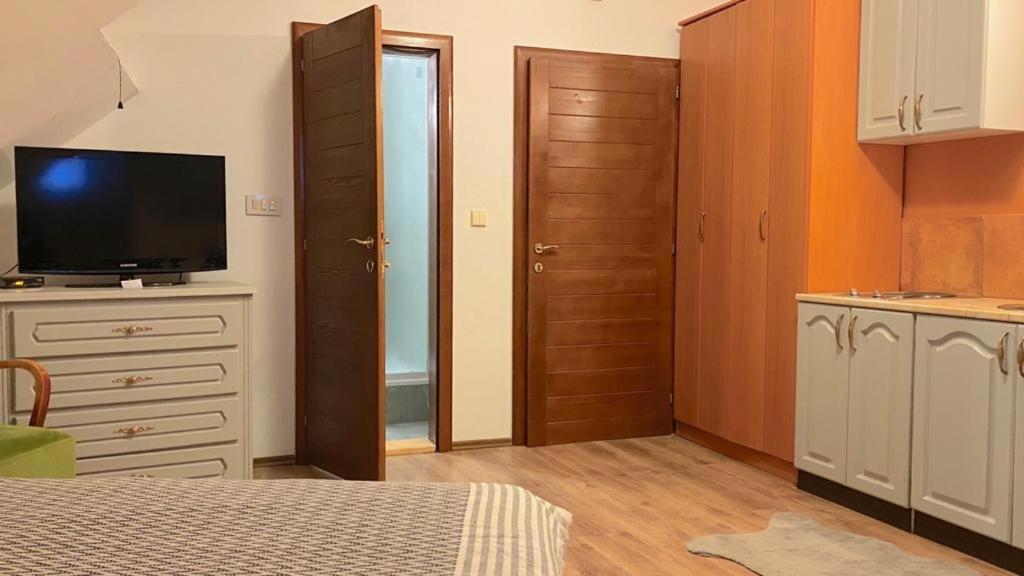 Apartments Nautica 헤르섹 외부 사진