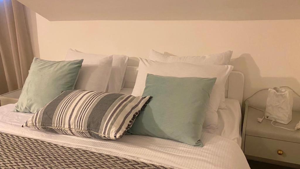 Apartments Nautica 헤르섹 외부 사진