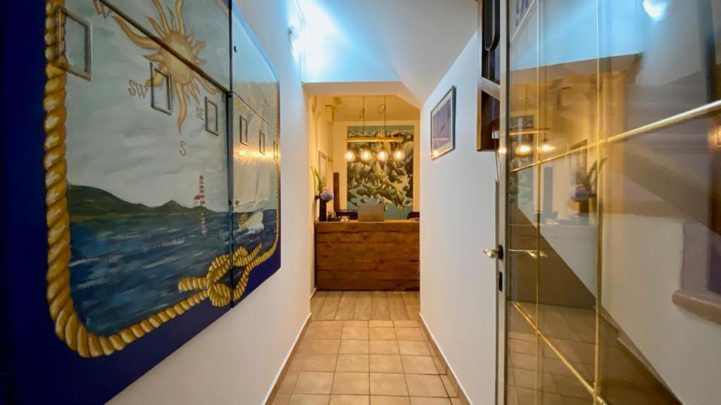 Apartments Nautica 헤르섹 외부 사진