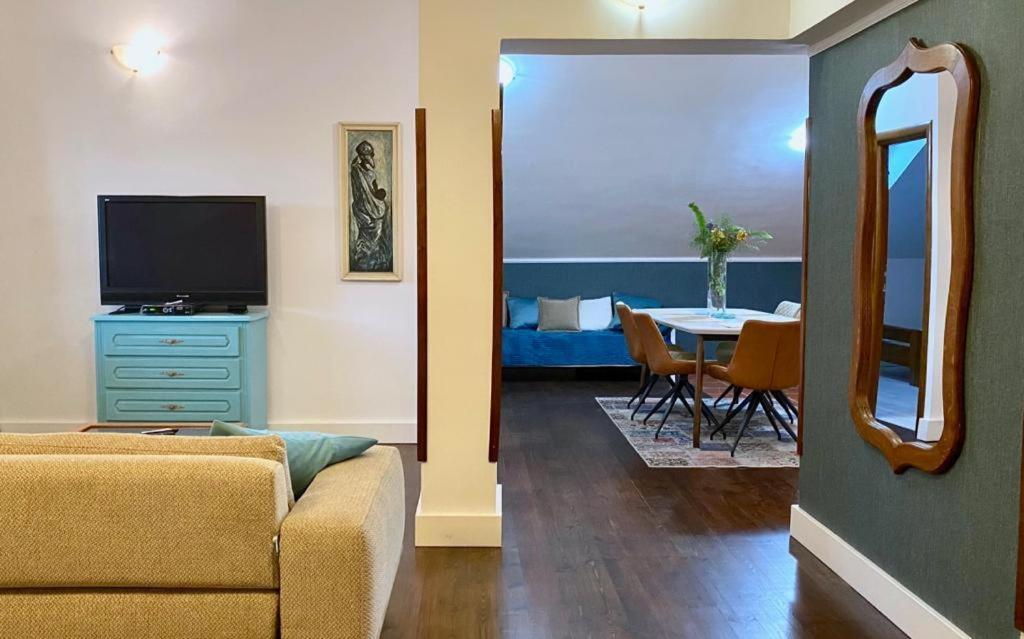 Apartments Nautica 헤르섹 외부 사진