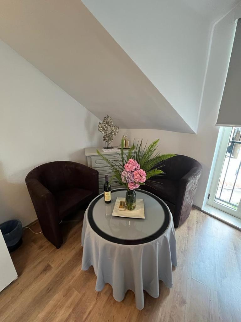 Apartments Nautica 헤르섹 외부 사진