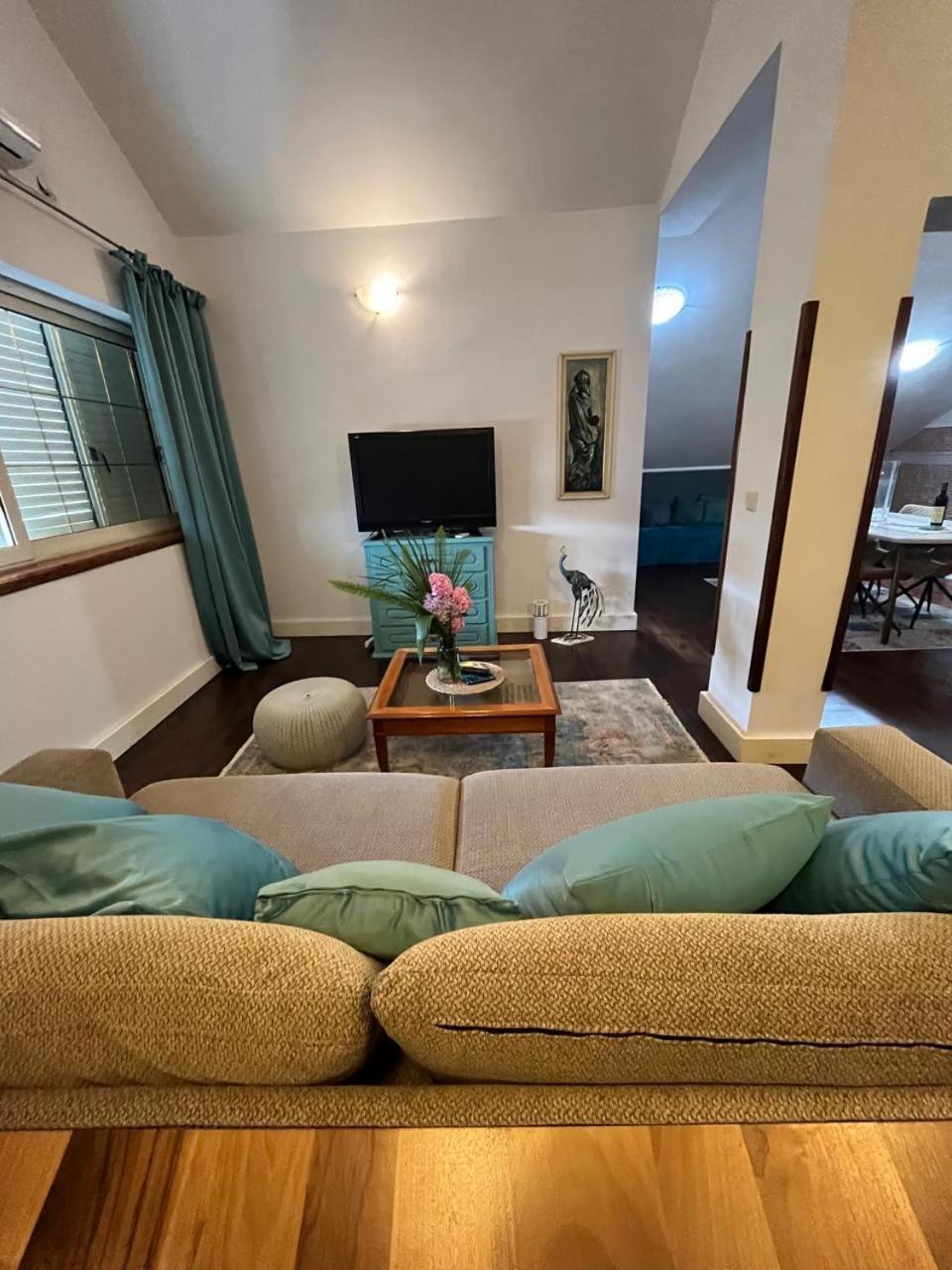Apartments Nautica 헤르섹 외부 사진