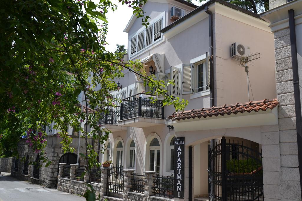 Apartments Nautica 헤르섹 외부 사진