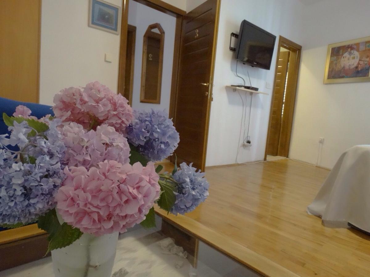 Apartments Nautica 헤르섹 외부 사진