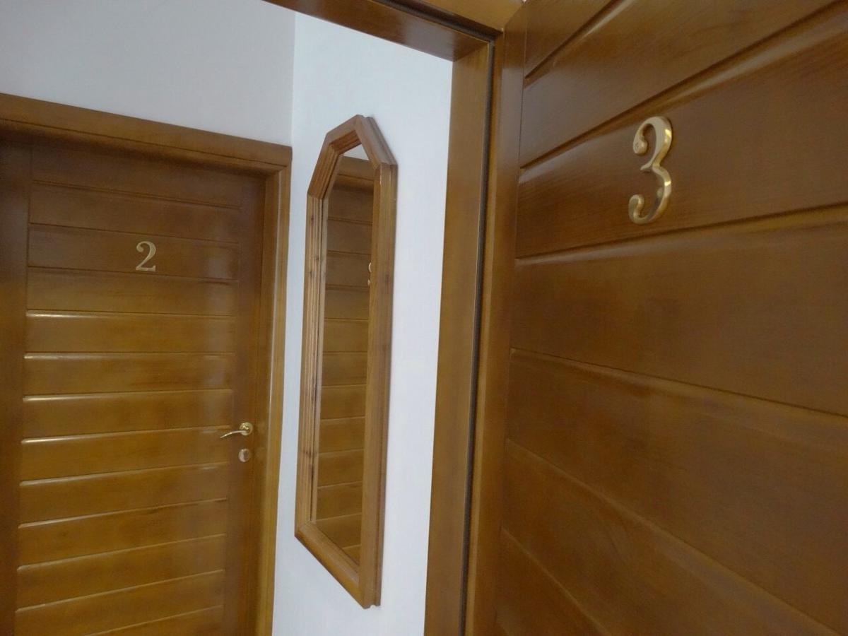 Apartments Nautica 헤르섹 외부 사진