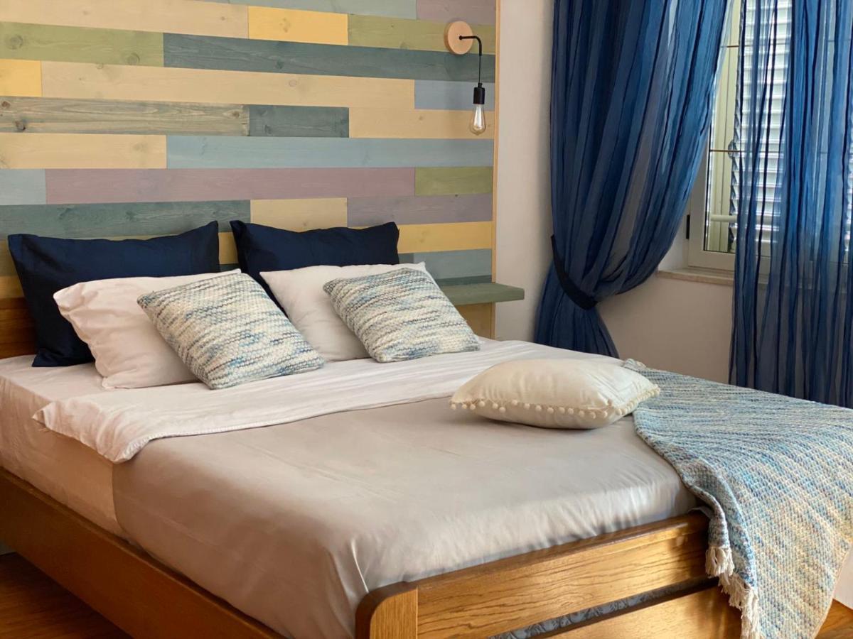 Apartments Nautica 헤르섹 외부 사진