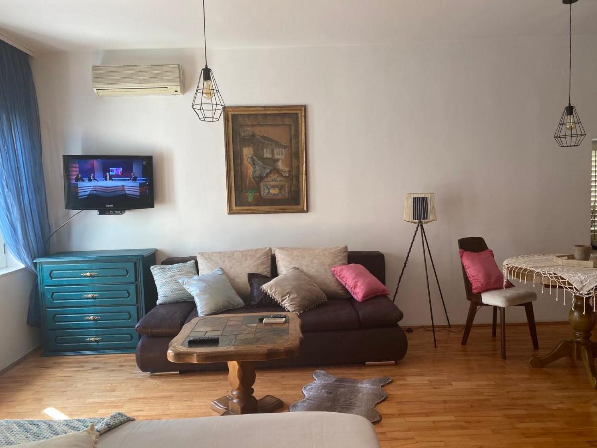 Apartments Nautica 헤르섹 외부 사진