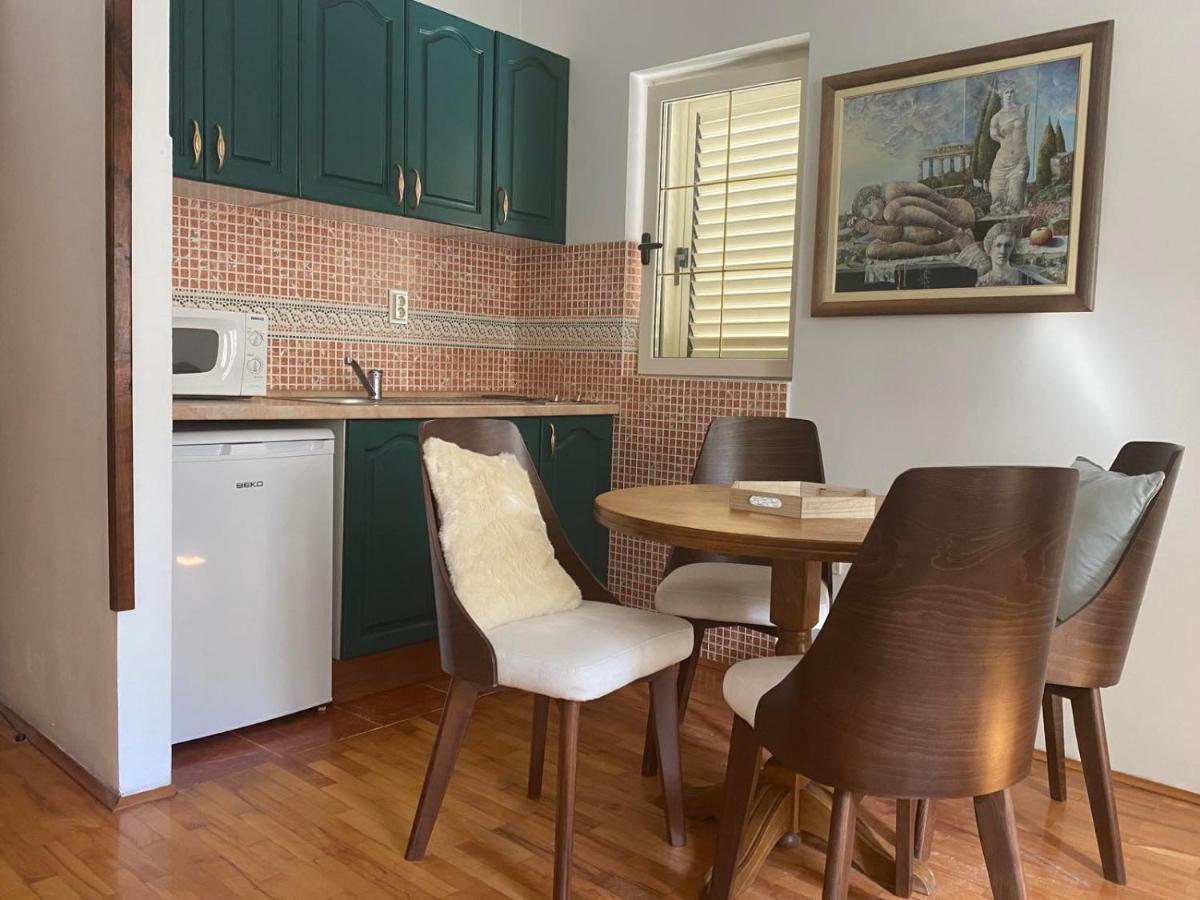 Apartments Nautica 헤르섹 외부 사진
