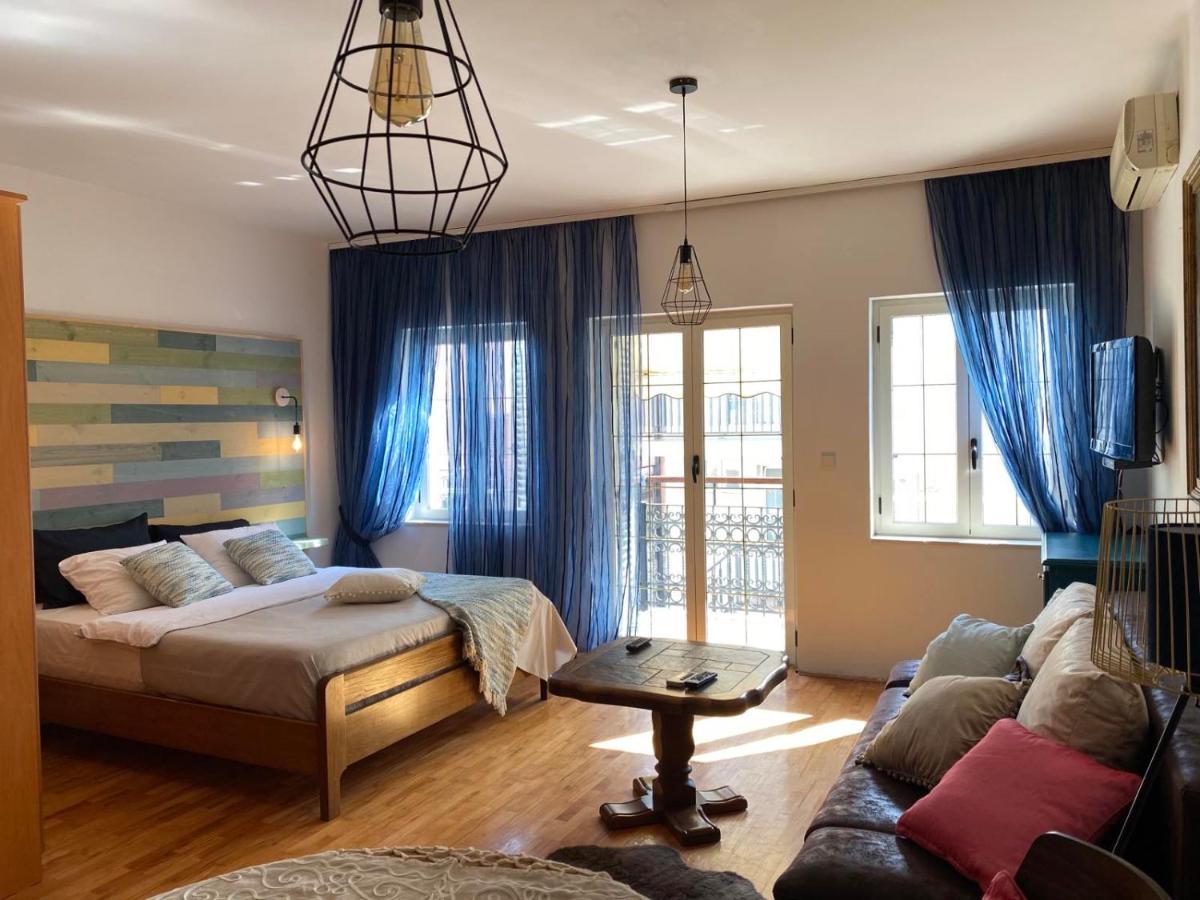 Apartments Nautica 헤르섹 외부 사진