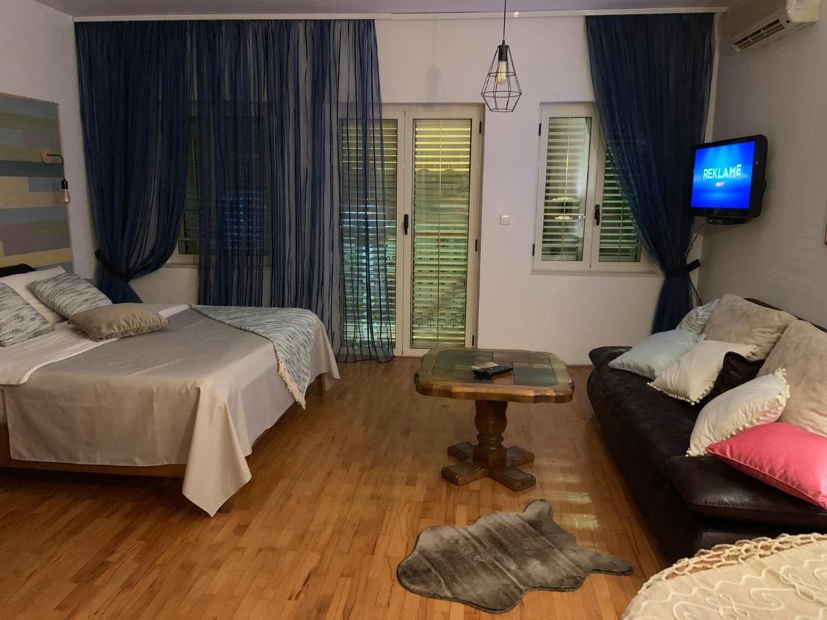 Apartments Nautica 헤르섹 외부 사진