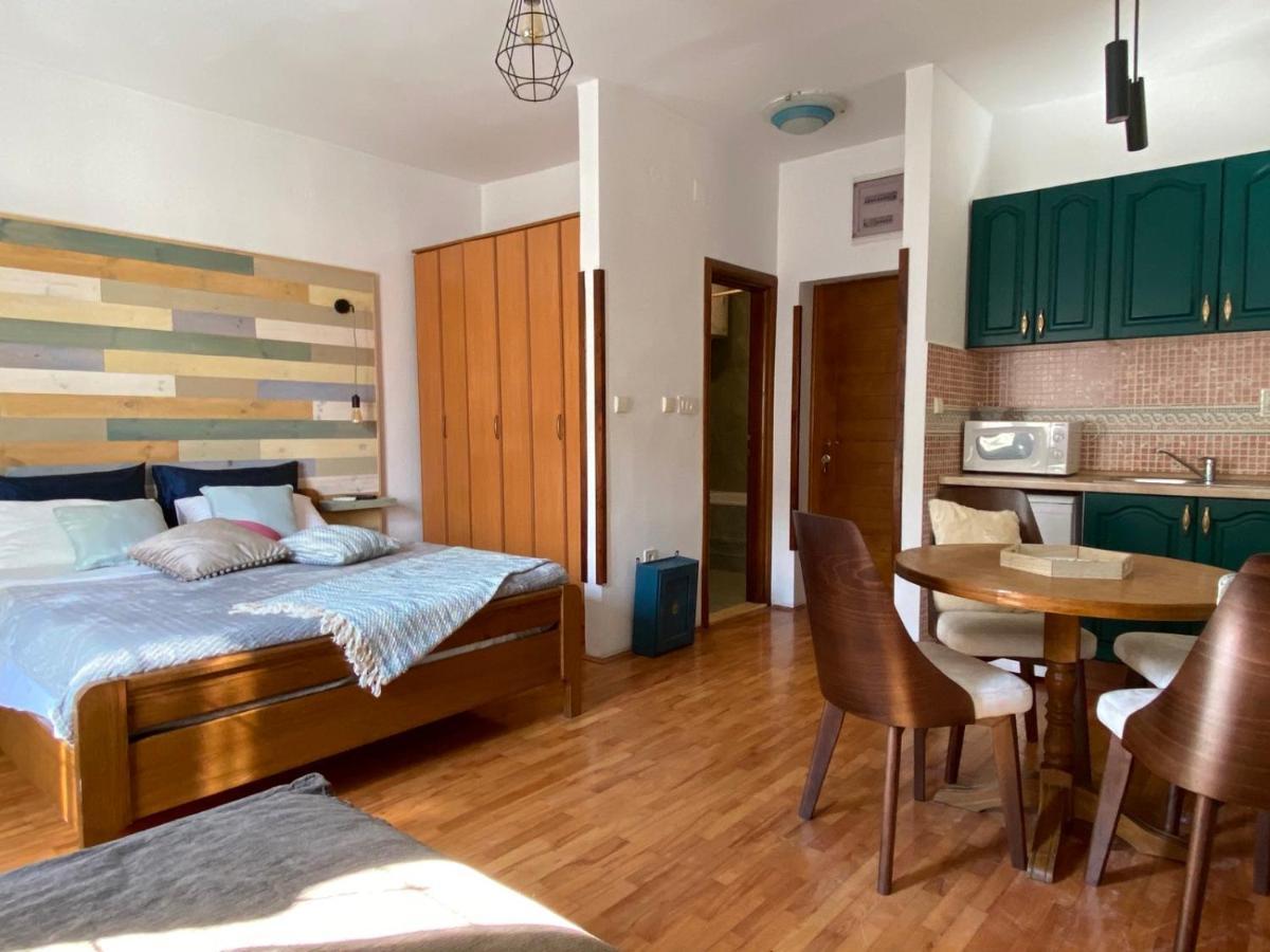 Apartments Nautica 헤르섹 외부 사진